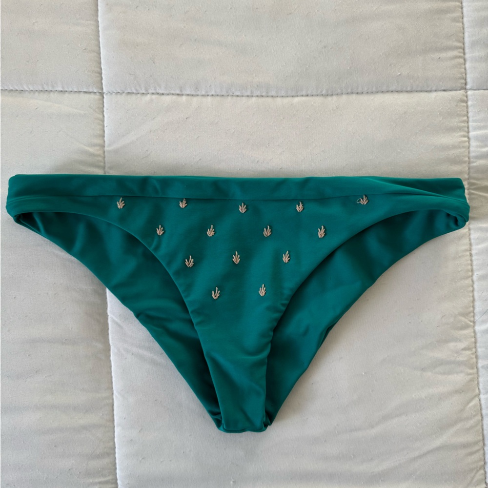 Benoa embroidery bottoms